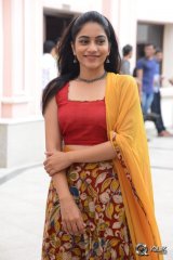 Punarnavi Bhupalam at Enthapani Chesave Sirisha Trailer Launch